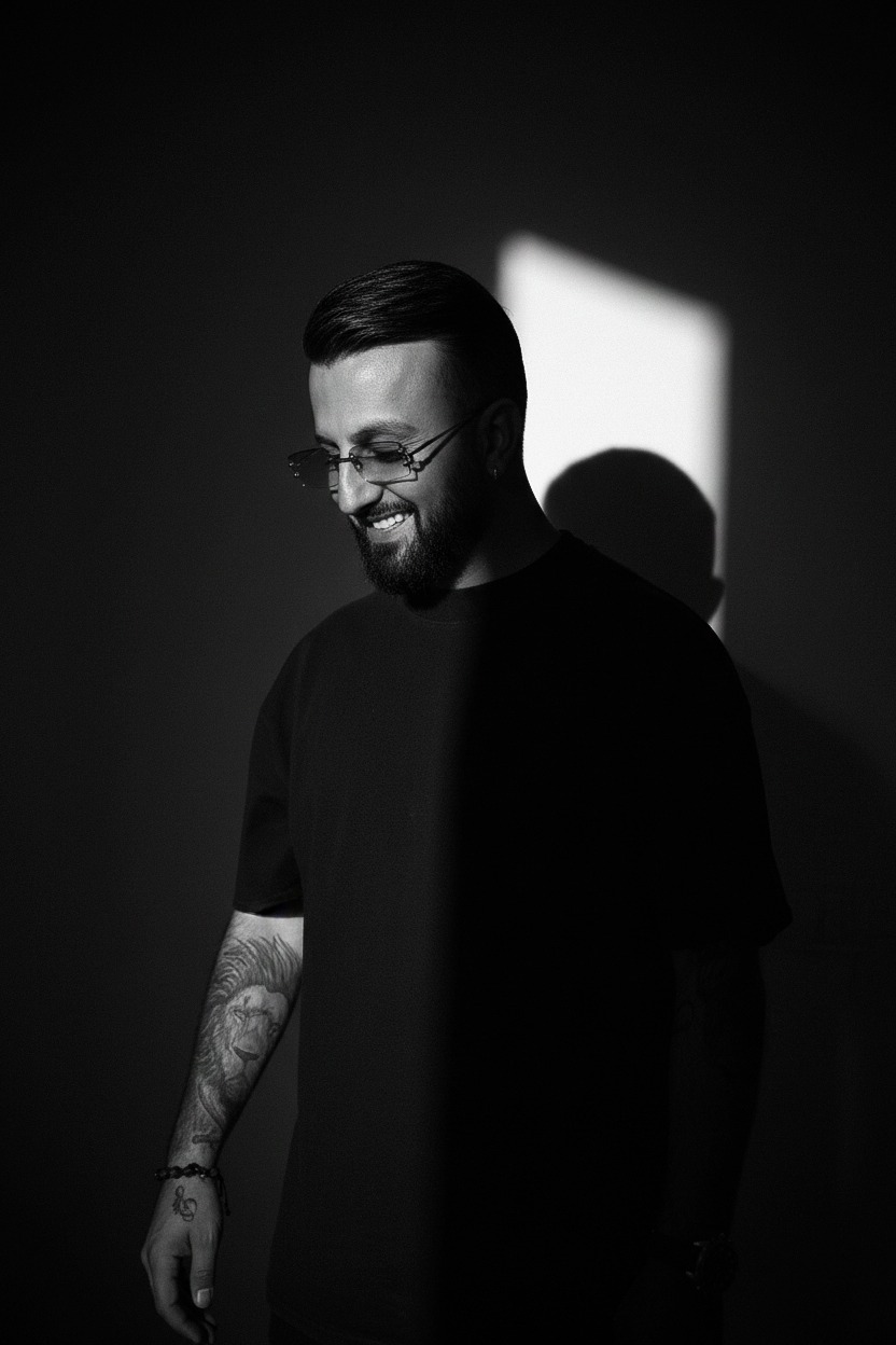 DJ Baris Kilic - Professioneller DJ aus Augsburg