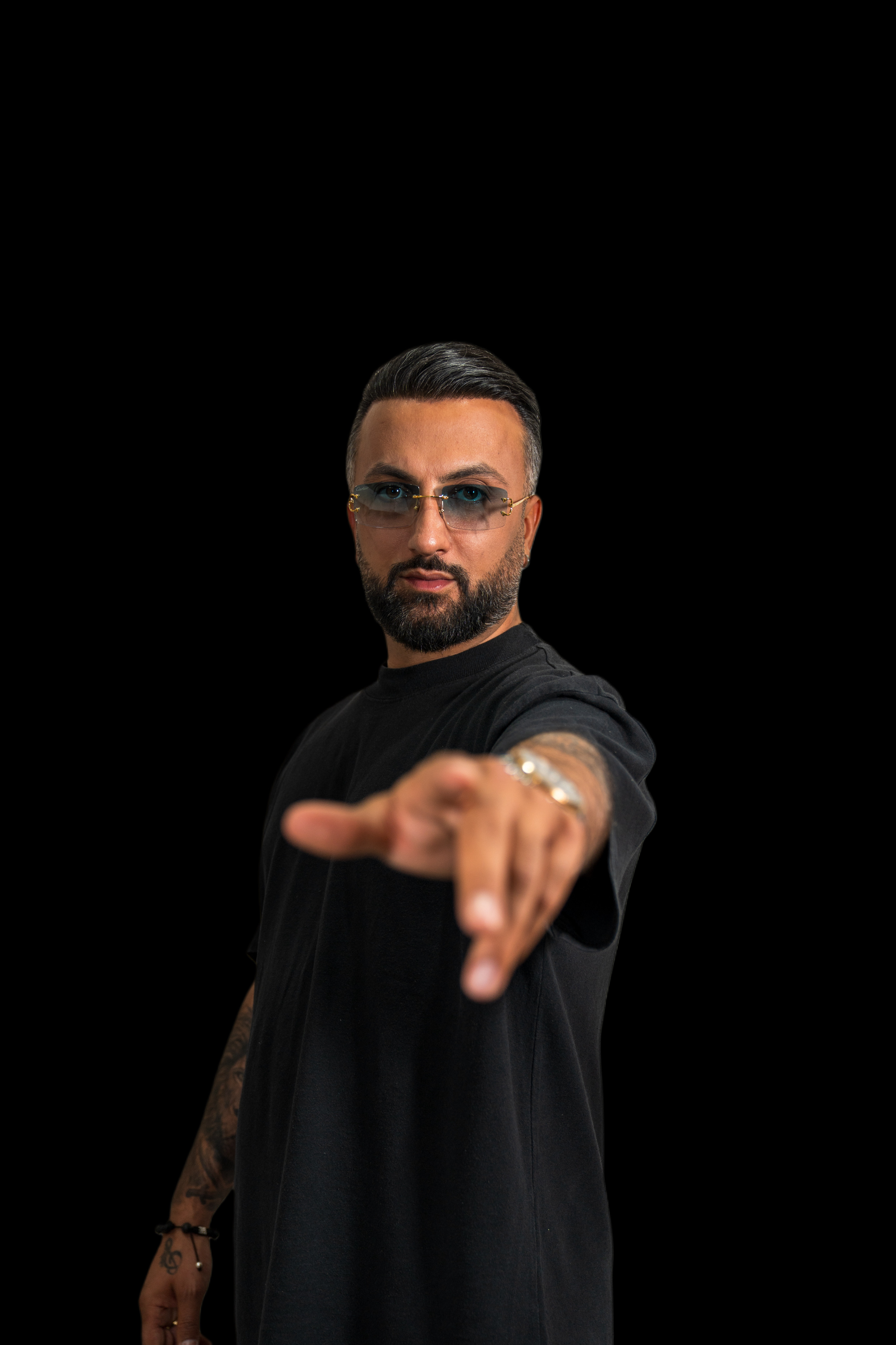 schwarz Shooting 2025 Photo by Arda